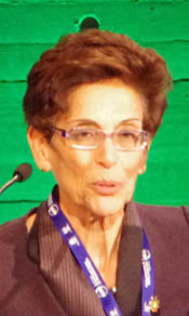 Zohra Ben Lakhdar