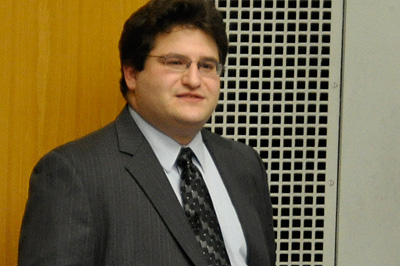 Michael Hochberg