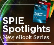 New e-book series SPIE Spotlights