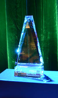 2013 Prism Awards for Photoincs Innovation