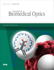 'Journal of Biomedical Optics' October 2014