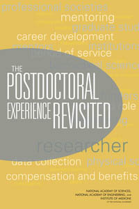 National Academies "The Postdoctoral Experience Revisited"