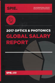 2017 Optics and Photonics Global Salary Report
