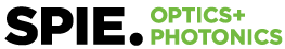Optics + Photonics Logo