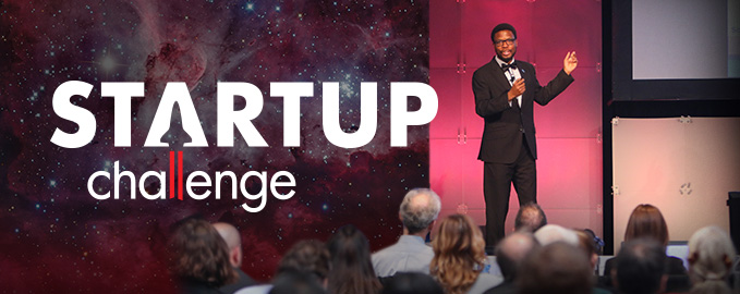 Pitching at the Startup Challenge