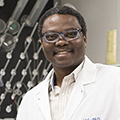 Samuel Achilefu of Washington University School of Medicine in St. Louis