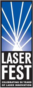 Laser Fest logo