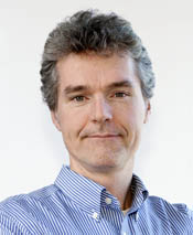 Brian Pogue, editor-in-chief of the Journal of Biomedical Optics