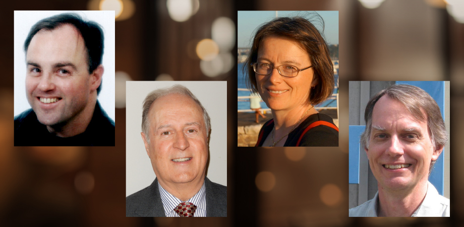 SPIE 2020 new Fellows include Michael Hoenk, Ian McLean, Céline d’Orgeville, and Doug Simons