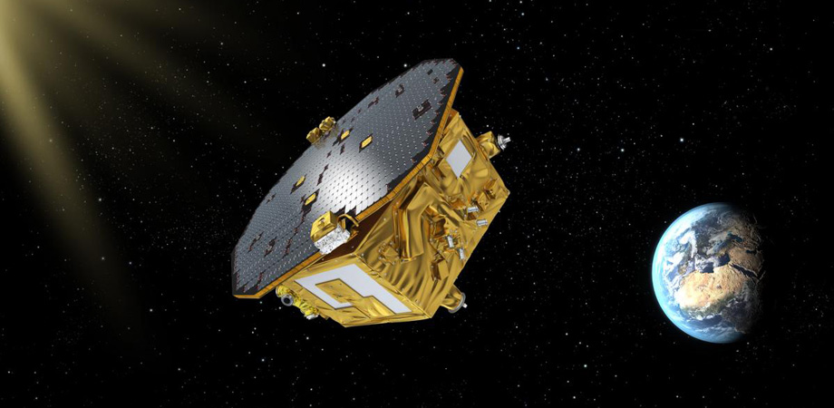 Lisa Lasers To Discover Gravitational Waves