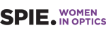 logo for SPIE Women in Optics