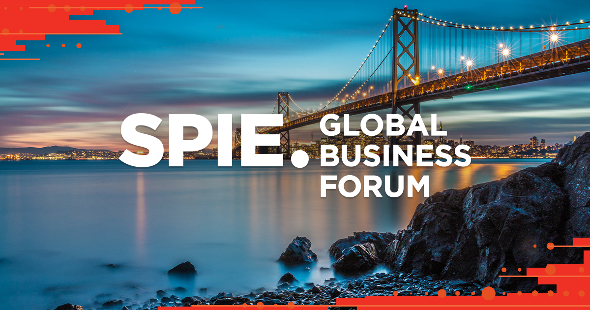 SPIE Global Business Forum 2024 Special Event Next Growth Cycle of