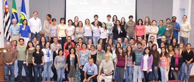 Sao Paolo attendees