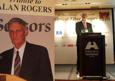 Robert Lieberman at OFS23