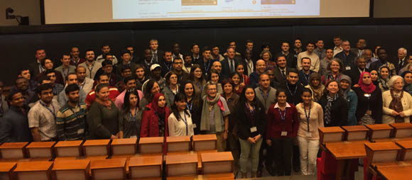 ICTP Winter College 2016