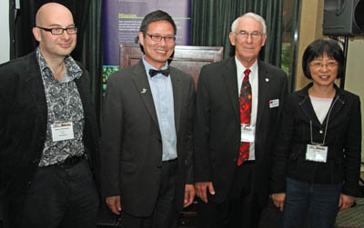 New Canadian Fellows of SPIE JPEG