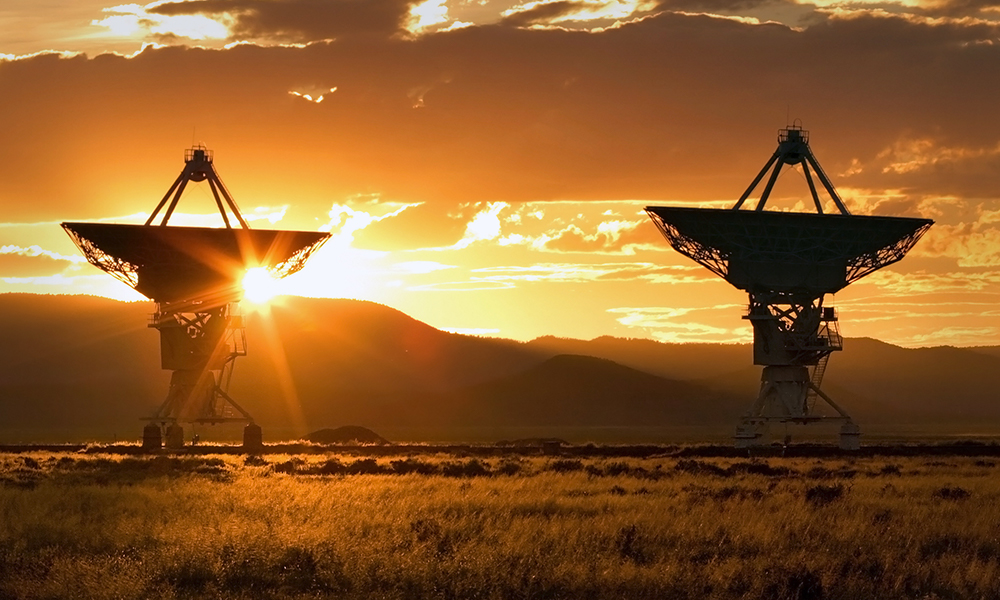 Telescopes and systems part of the Astronomical Telescopes + Instrumentation program