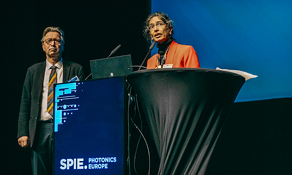 SPIE Photonics Europe 2024