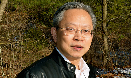 Bo Gu, Founder, President, and CTO of BOS Photonics