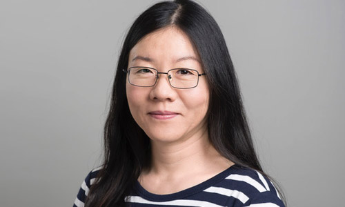 Li Qian, Univ. of Toronto (Canada)