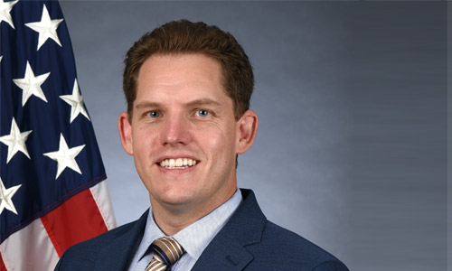 Mark Spencer, Director of the Joint Directed Energy Transition Office (JDETO), Office of the Under Secretary of Defense for Research and Engineering (OUSD(R&E))