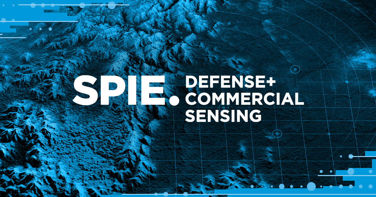 SPIE Defense + Commercial Sensing industry events