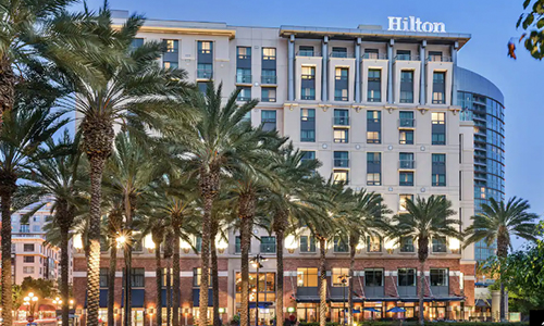 Hilton Gaslamp San Diego