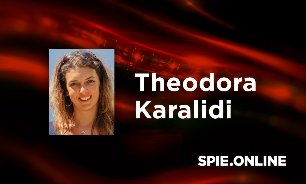 Presenter at Henri Poincaré Webinar Series, Optical Polarization and Related Phenomena: Theodora Karalidi