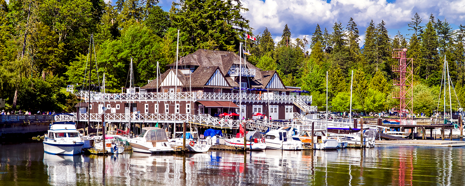 Stanley Park, Vancouver,B.C.- SPIE Smart Structures + NDE