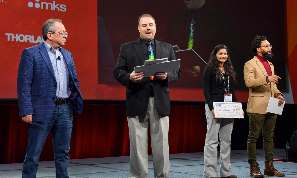 Student Optical Design Challenge