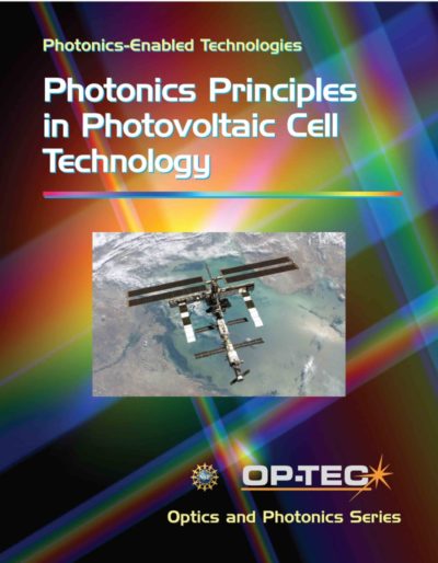 Photonics Principles in Photovoltaic Cell Technology