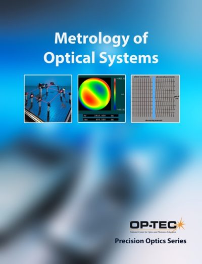 Metrology of Optical Systems