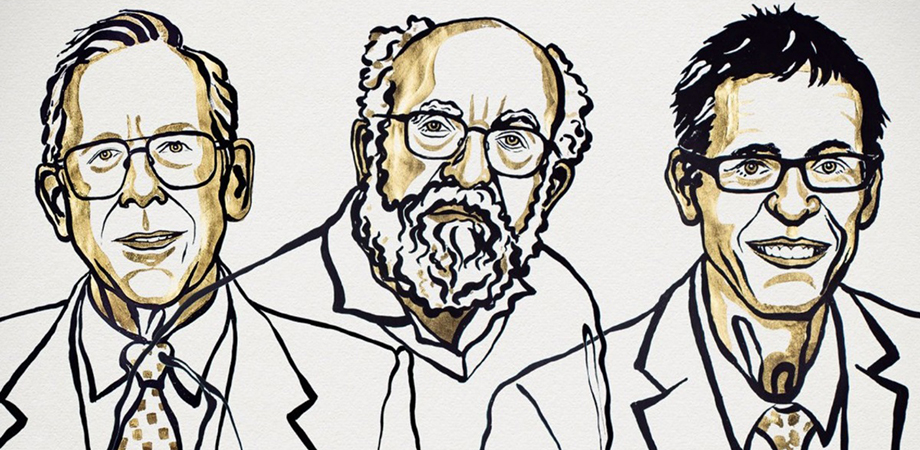 2019 Nobel Laureates