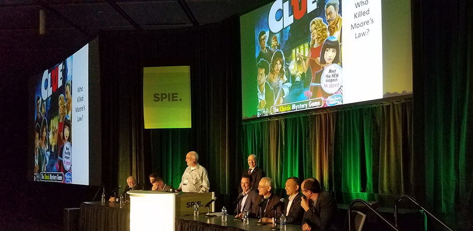 Panel at SPIE Advanced Lithography 