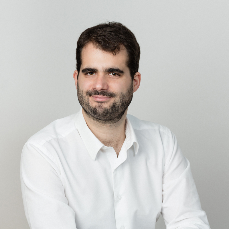 Jean Franois Morizur, CEO of Cailabs