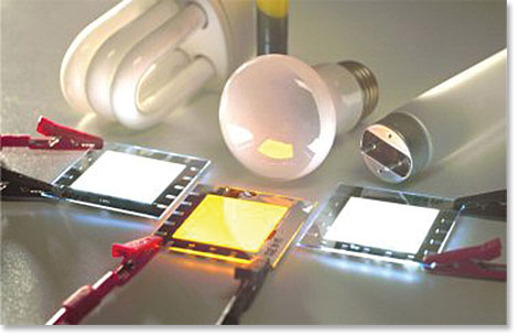 OLEDs in Lighting Markets