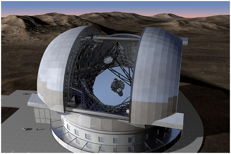 Think big: multi-object spectroscopy with extremely large telescopes