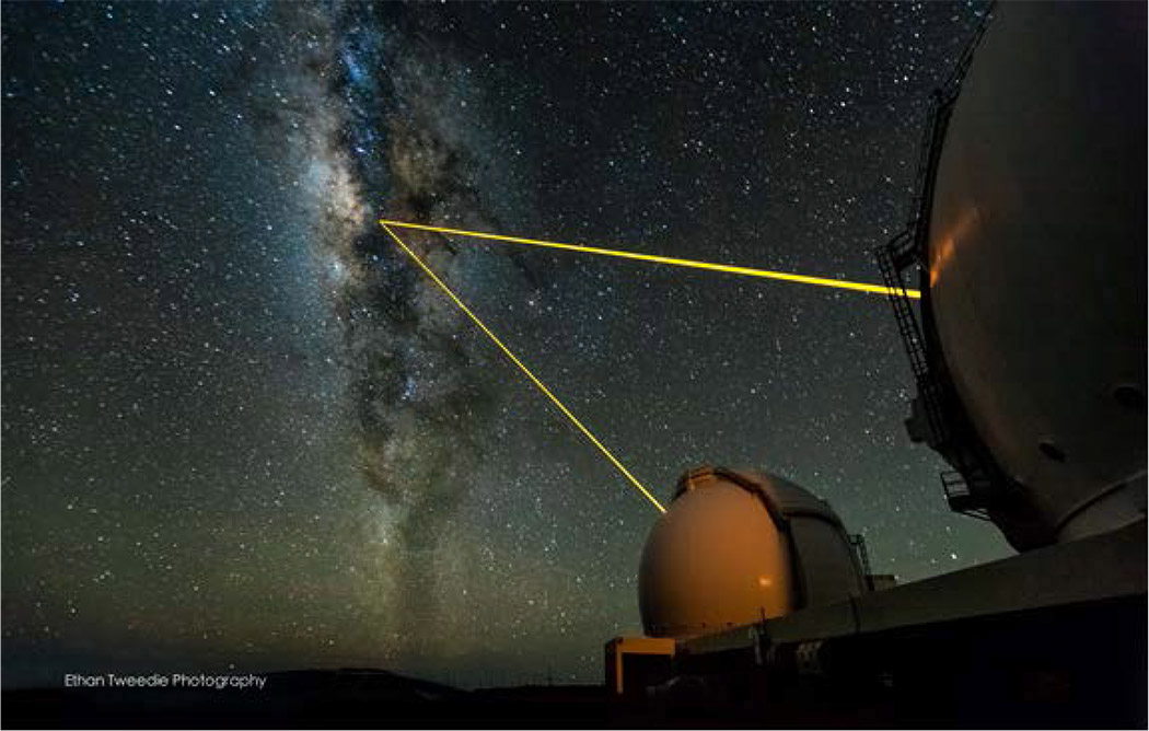 Upgrading the laser-guide-star system at the Keck II telescope