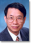 photo of Professor Wu