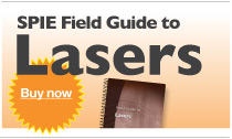 Purchase SPIE Field Guide to Lasers