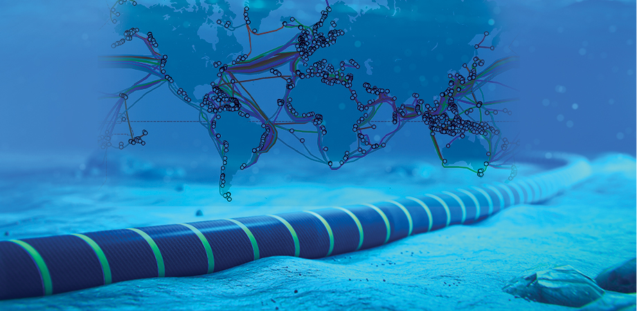 Scientists Say: Fiber optic cable