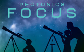 MayJune Photonics Focus cover