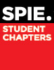 graphic for SPIE Student chapters