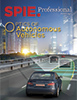 cover of SPIE Professional magazine